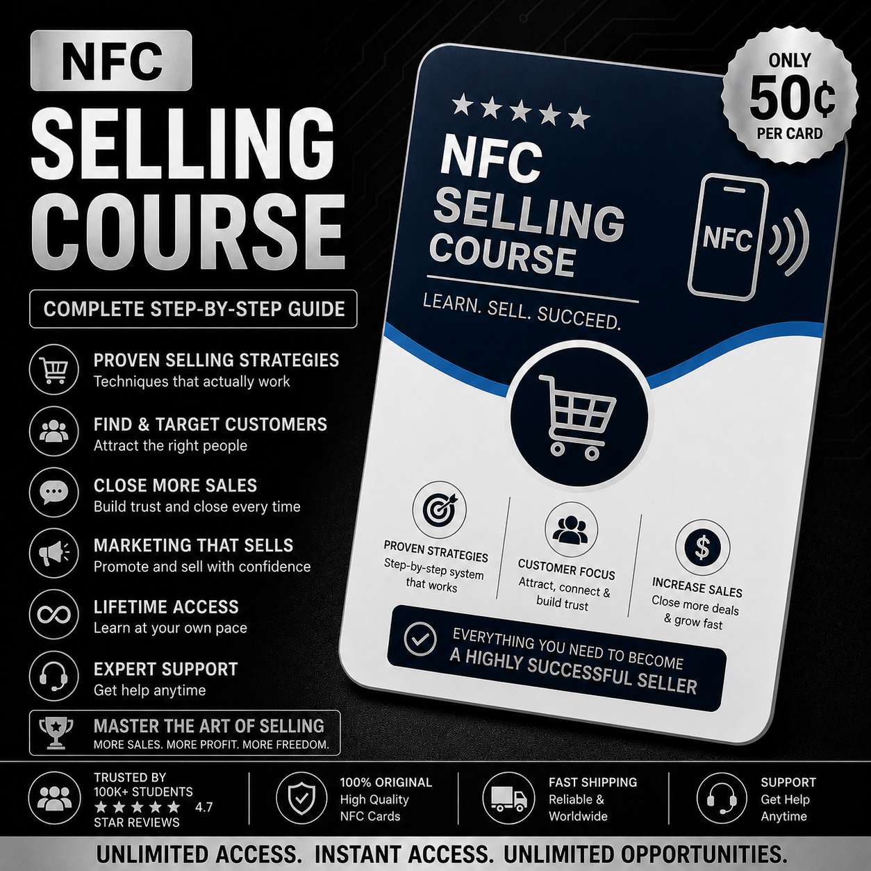 Selling course